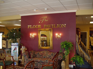 The Floor Pavilion