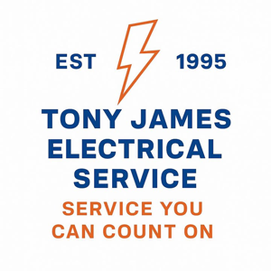 Tony James Electrical service
