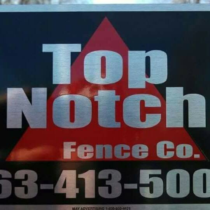 Top Notch Fence