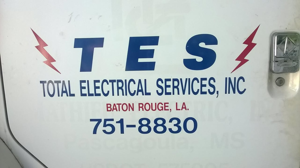 Total Electrical Servies Inc