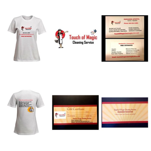 Touch of Magic Cleaning Service LLC