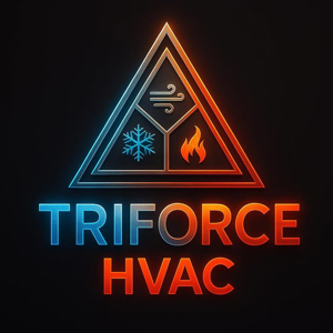 TriForce HVAC logo - Professional HVAC Contractor in Layton, UT