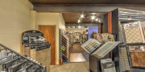 Tuftes Indulgence carpet samples and other flooring options at Warehouse Flooring in Great Falls, MT
