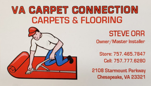 VA Carpet Connection LLC