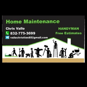 Valle Home Maintenance