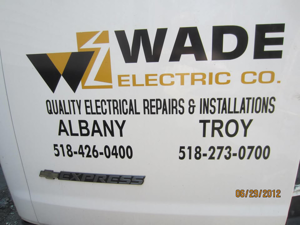 Wade Electric Co.