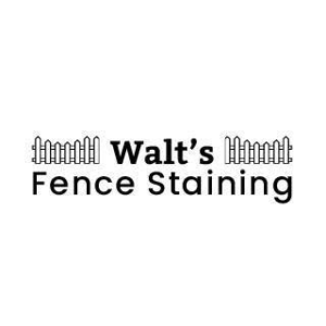 Walt’s Fence Staining