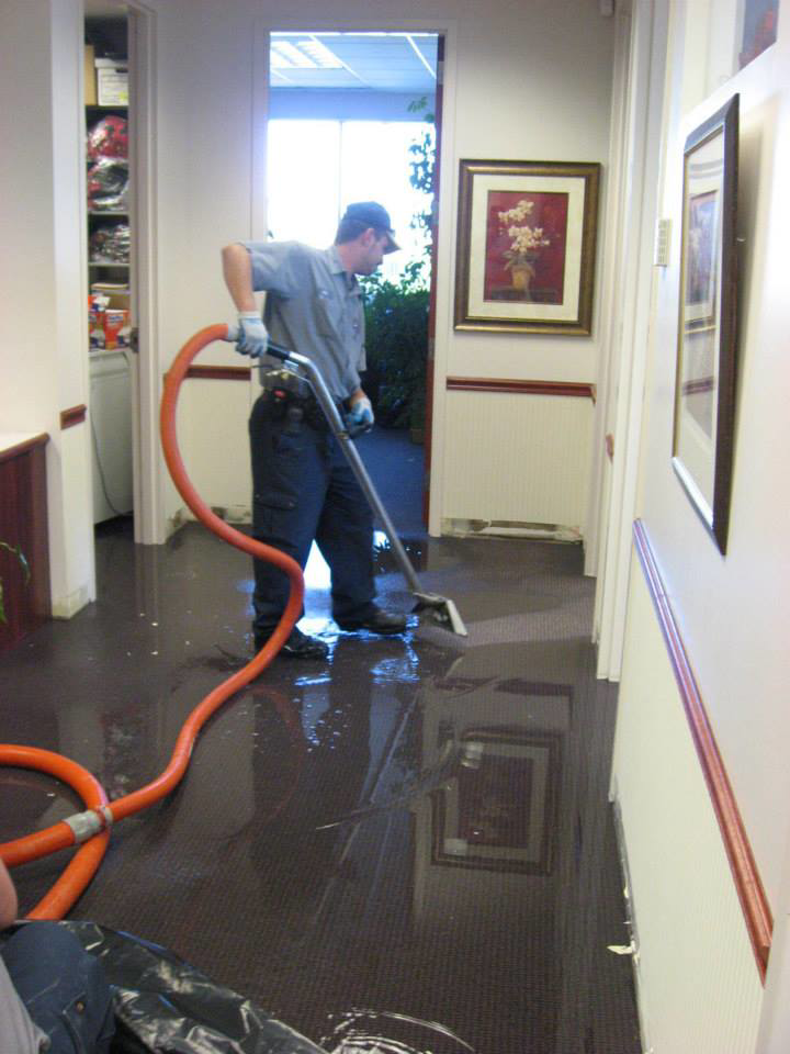 Professional water extraction and wet carpet cleaning by Surprise Carpet Cleaners - Carpet Cleaning Pros in Surprise, AZ