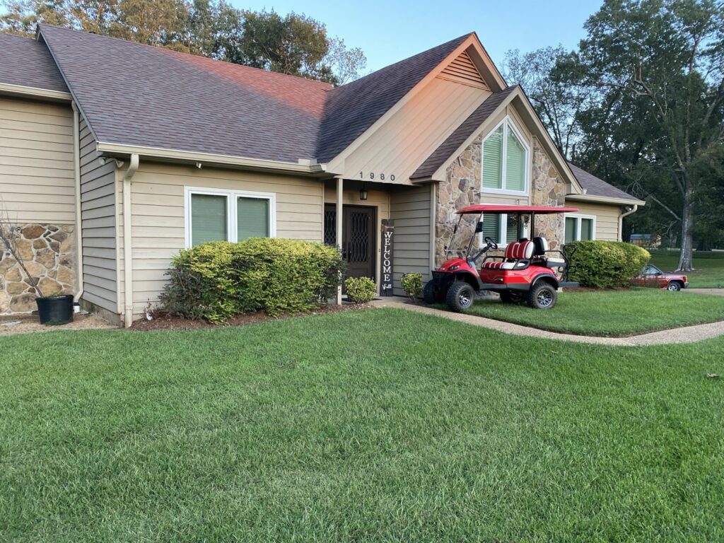 A new water heater installation by Comfortech-Service Experts Jackson in Jackson, MS
