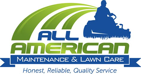 Well-maintained front yard and green lawn at a residential property by All American Maintenance and Lawn Care, LLC in Lake Charles, LA.