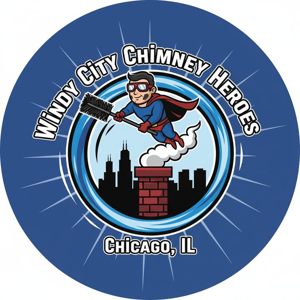 Windy City Chimney Heroes logo - Professional Chimney Sweep in Chicago, IL