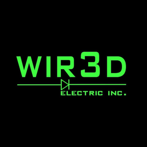 Wir3d Electric Inc.