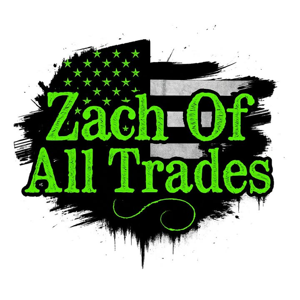 Zach Of All Trades