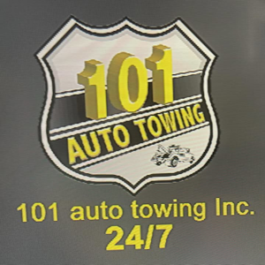 101 auto towing inc