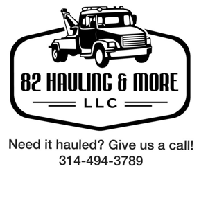 82Hauling & More LLC