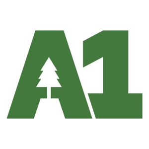 A-1 Discount Tree & Lawn Service logo - Professional Lawn Care Provider in Jackson, MS