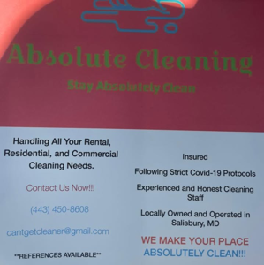 Absolute Cleaning Service