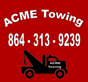 Acme Towing Services in Greenville, SC