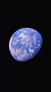 An air mover and a sprayer bottle on a carpet, used for water damage drying and treatment by Flood Force in Dayton, OH.