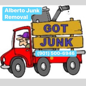 Alberto Junk Removal logo - Professional Towing Services in Memphis, TN