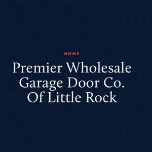 All About Garage Doors LLC