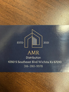 AMR Distribution Center