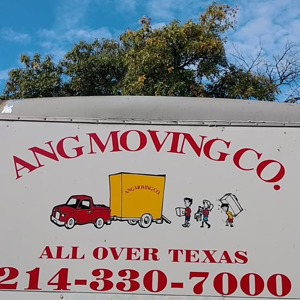 Ang Moving Co