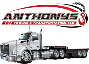 Anthony's Towing & Transportation logo - Professional Towing Services in Yuba City, CA
