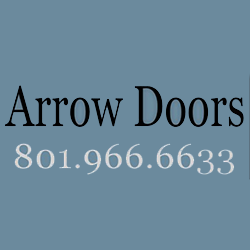 Arrow Garage Door