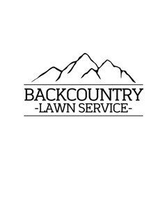 Backcountry Lawn Service