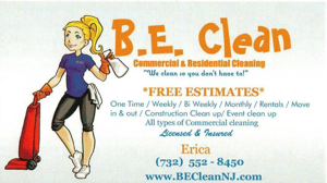B.E. Clean