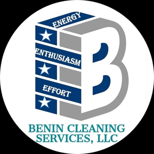 Benin Cleaning Services LLC logo - Professional House Cleaner in Orange Park, FL