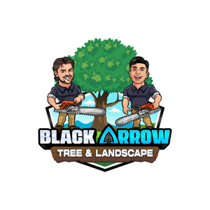 Black Arrow Tree & Landscape