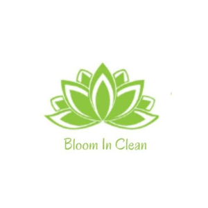 Bloom in Clean logo - Professional House Cleaner in Bangor, ME