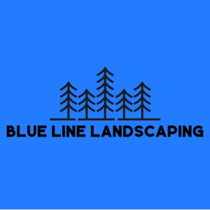 Blue line landscaping