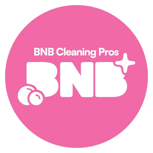 BNB Cleaning Pros logo - Professional House Cleaner in Hastings, NE