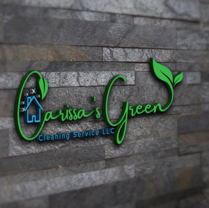 Carissa’s Green Cleaning LLC