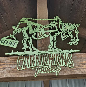 Carnahan’s Towing & Repair Inc.