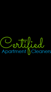 Certified Apartment Cleaners