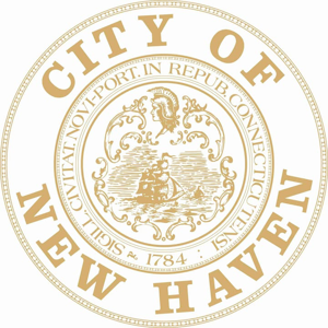 City of New Haven logo - Professional Snow Removal in New Haven, CT