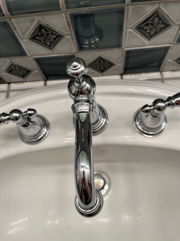 A thoroughly cleaned tiled shower with a fresh appearance by Sage & Soap Cleaning Co in Kansas City, MO.