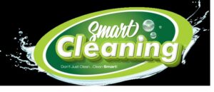 A professional cleaner from Smart Cleaning cleaning a bathroom sink in Oakton, VA