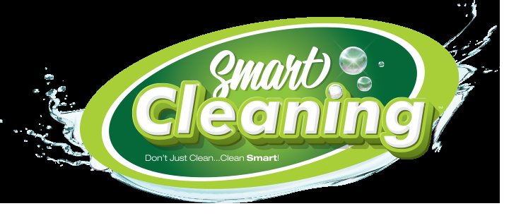A professional cleaner from Smart Cleaning cleaning a bathroom sink in Oakton, VA
