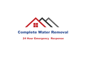 Complete Water Removal and Restoration