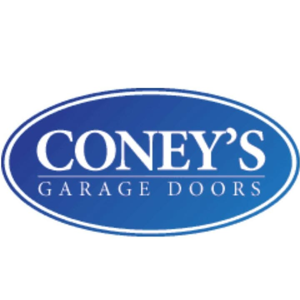 Coney's Garage Doors logo - Professional Garage Door Contractor in Conway, AR