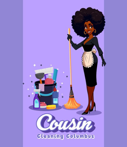 Cousin Cleaning Columbus