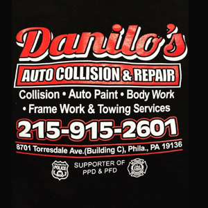 Danilo’s Auto Collision