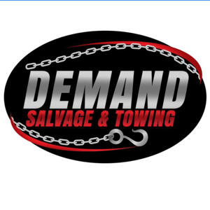 Demand salvage & towing