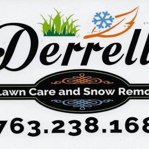 Derrell’s Lawn Care & Snow Removal Service MN