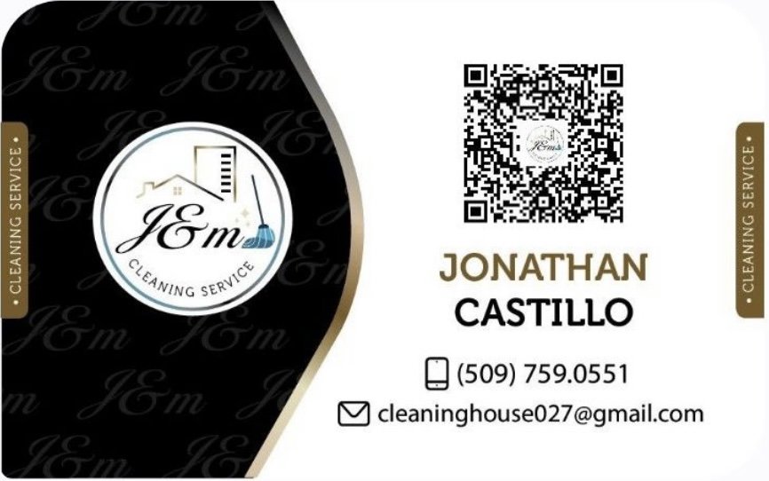 A dirty stainless steel kitchen sink with food debris, awaiting cleaning by J + M Cleaning, LLC in Flint, MI.